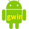 Aplicativo gwin para Android