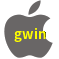Aplicativo gwin para iOS