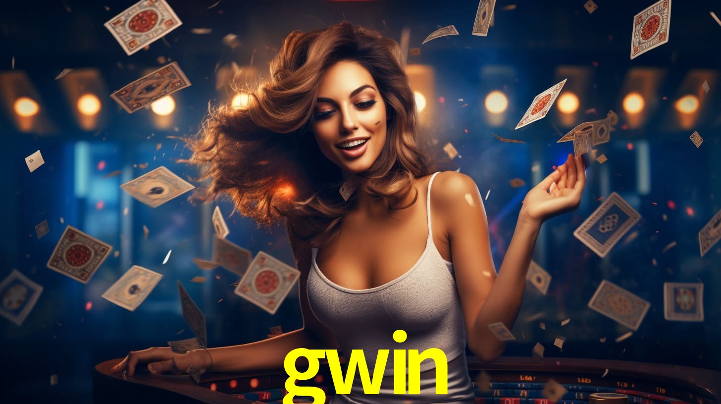 gwin: Seu Cassino Premiado com Pagamentos Rápidos