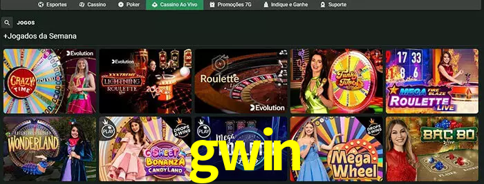 gwin bet