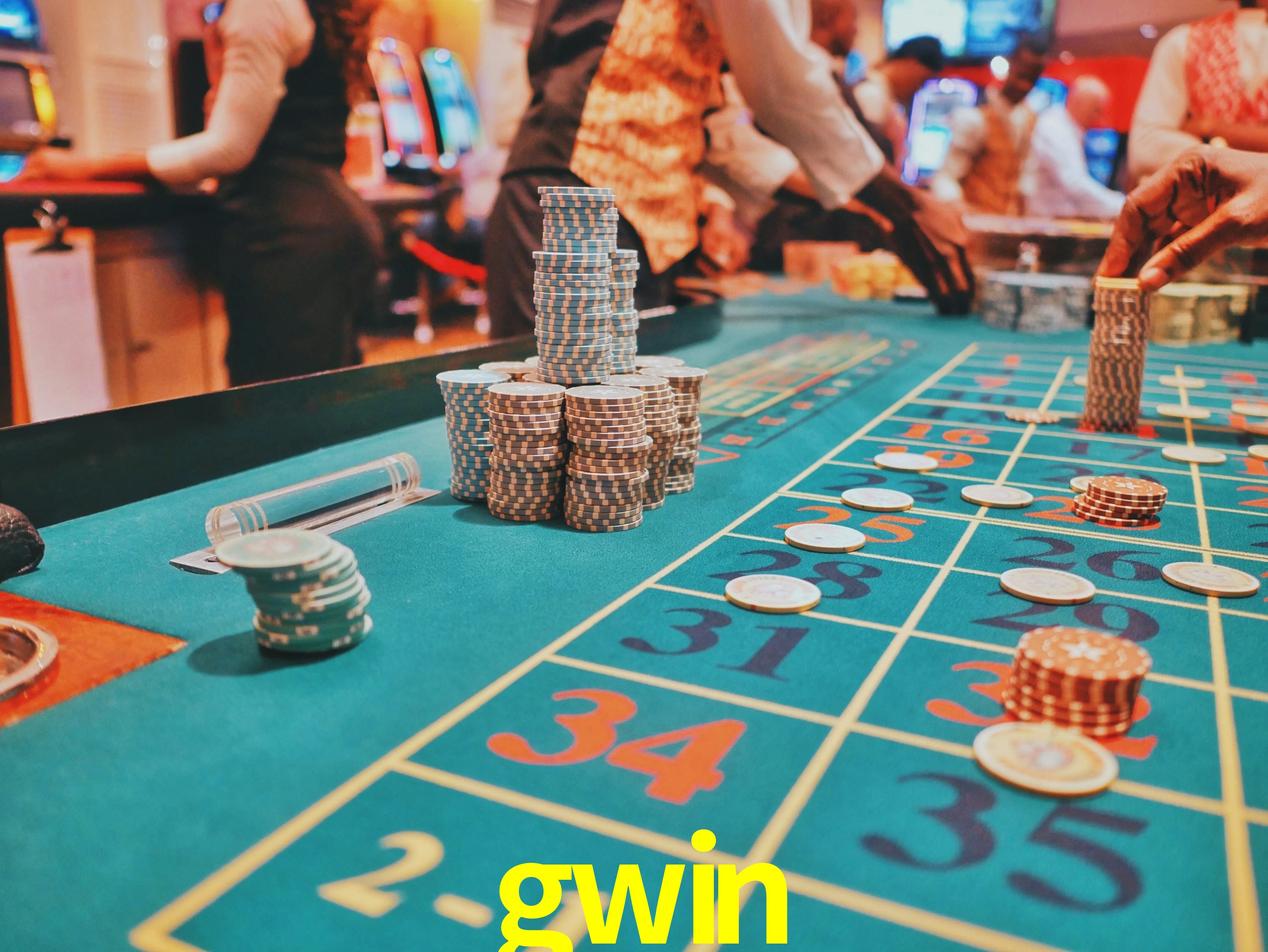 Benefícios da Conta gwin
