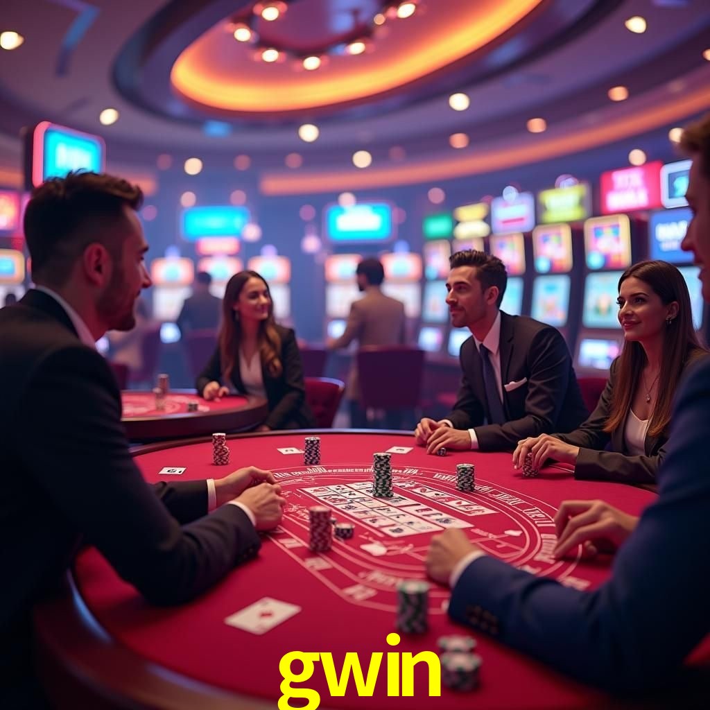 Jogos de Slot gwin