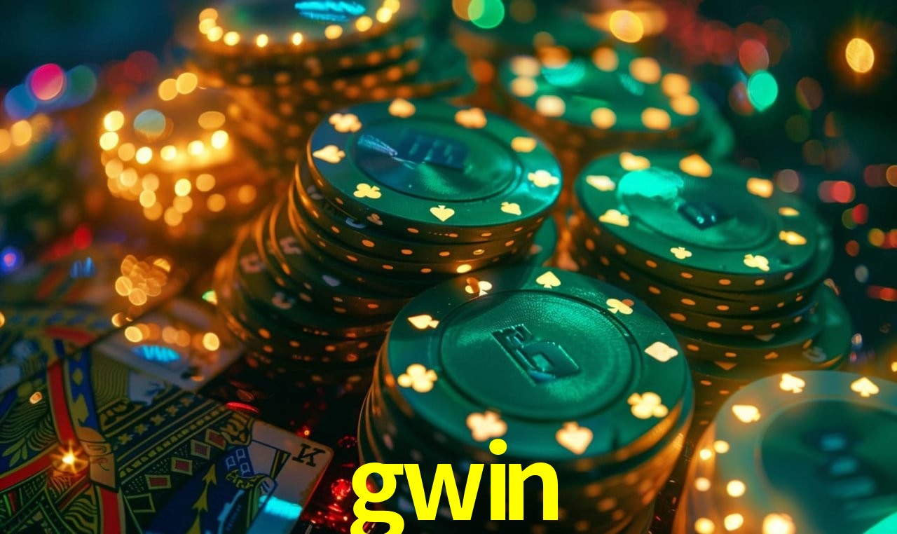 Tecnologia da Plataforma gwin