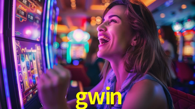 Sinta a adrenalina dos jogos de cassino com gwin