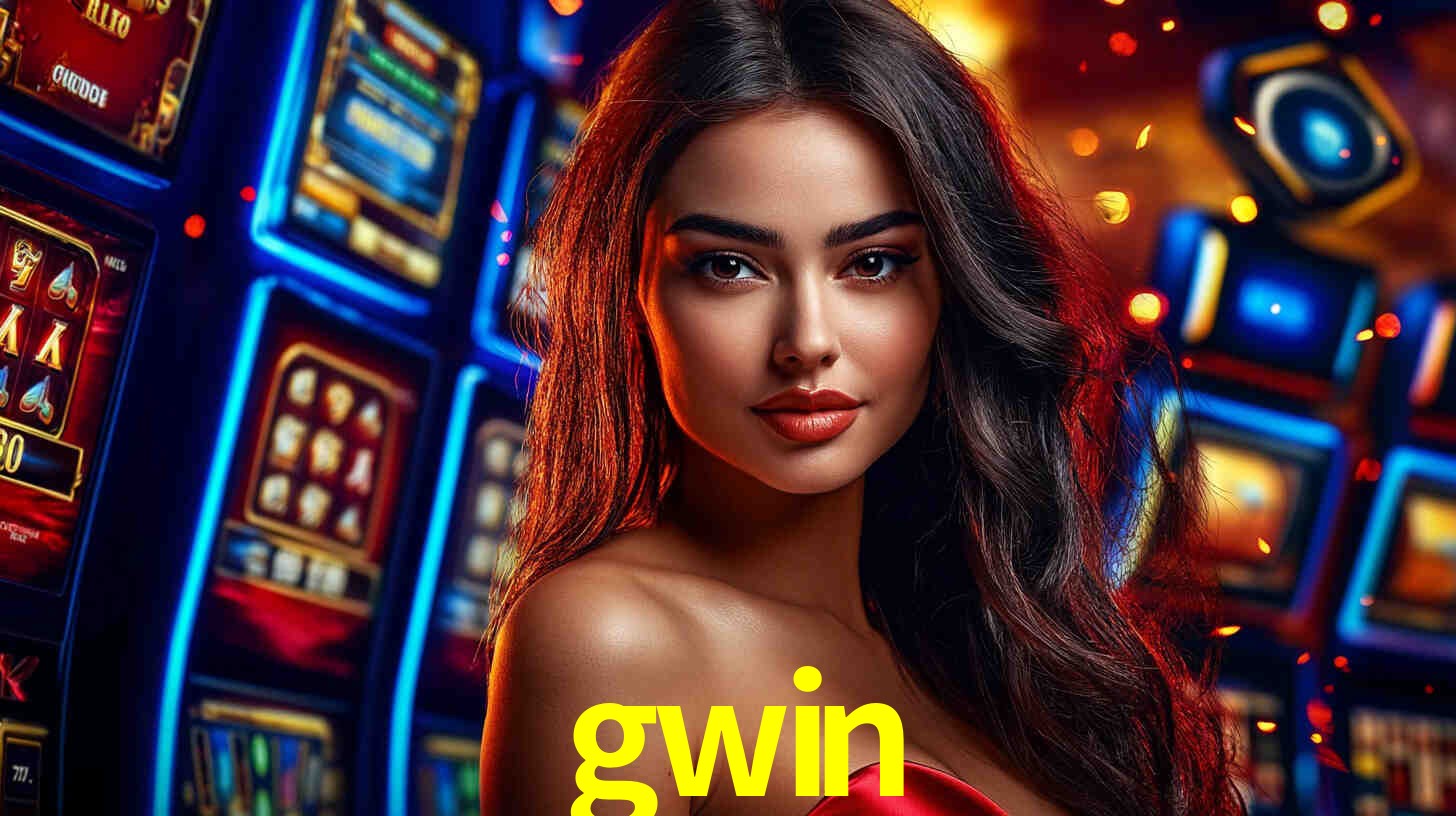 Interface do App gwin
