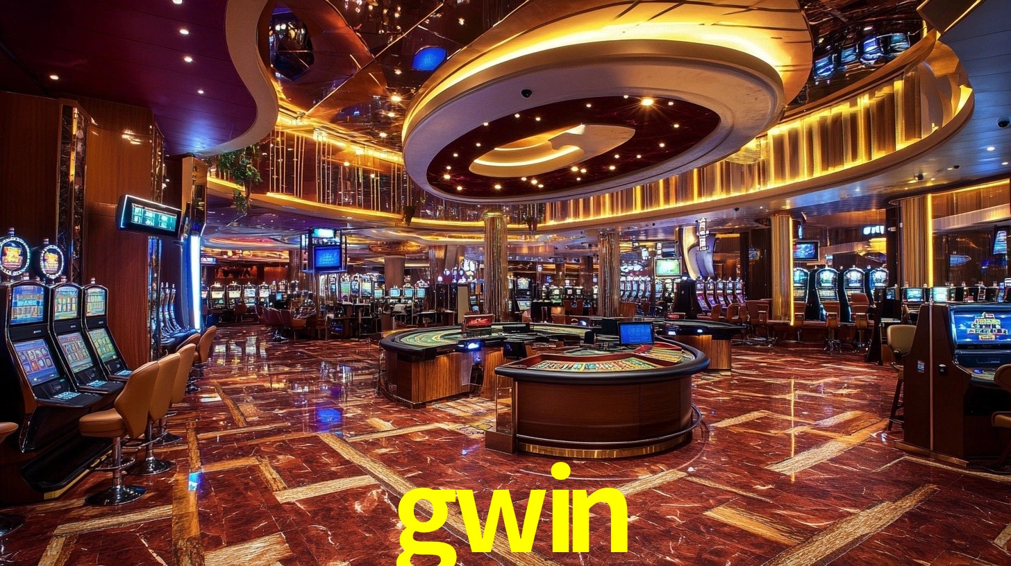 APP oficial da gwin para mobile
