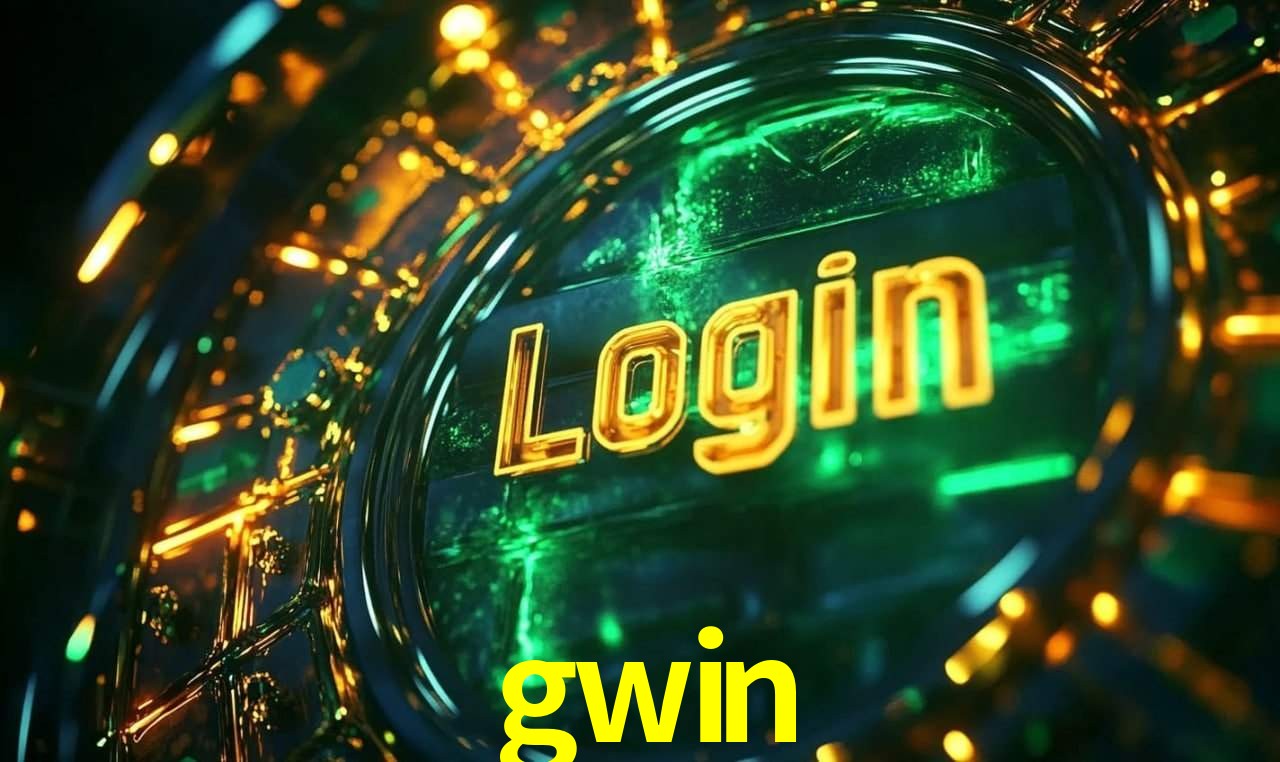 Interface do App gwin